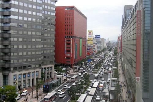 坐游轮去日本福冈,日本福冈游轮行