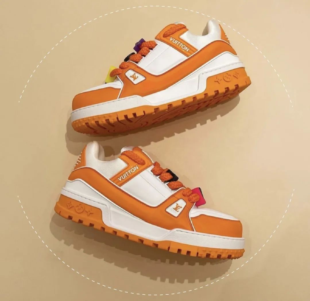 lv卖爆了一双鞋,lv只买一款