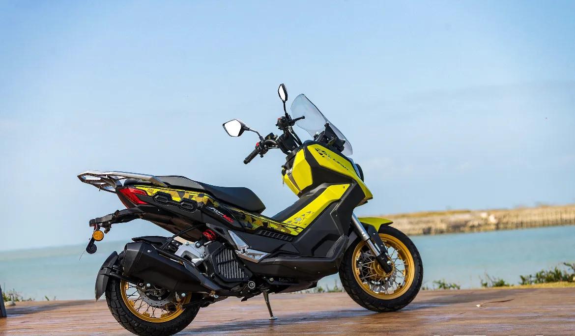 22款力帆kpv150越野版测评,2022款力帆kpv150