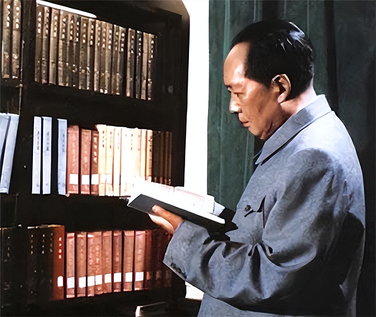 毛主席真实身高是多高？九旬贴身警卫员回忆量身高，解亿万人疑惑