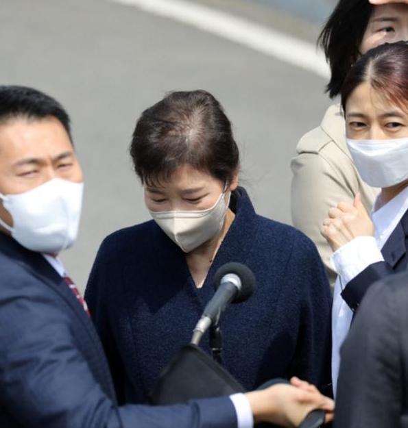 朴槿惠清华大学全程演讲,朴槿惠清华大学演讲四句话