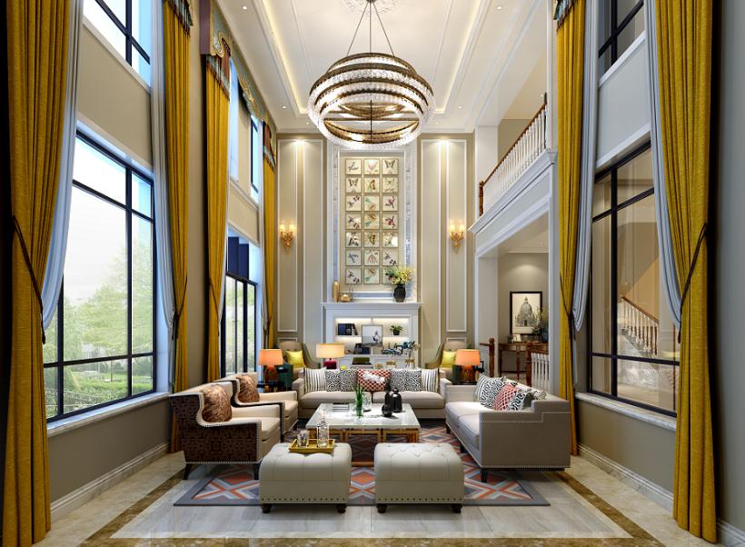 成都金牛区哪家装修公司好,成都别墅装修公司推荐