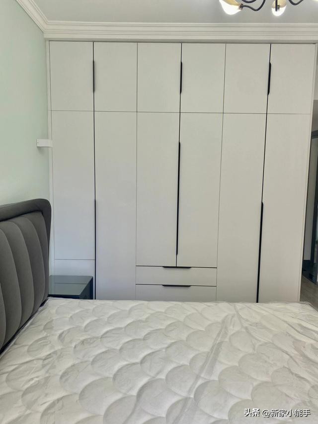 115平米的房子装修只花了10万,125平的房子装修才花了不到15万