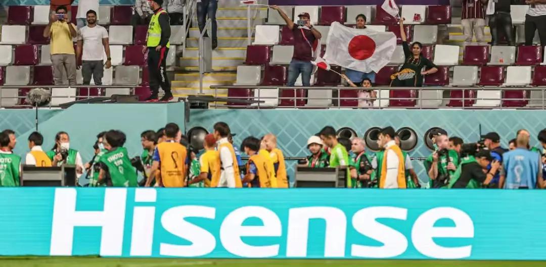 加油日本,日本男足输了现在赢了未来