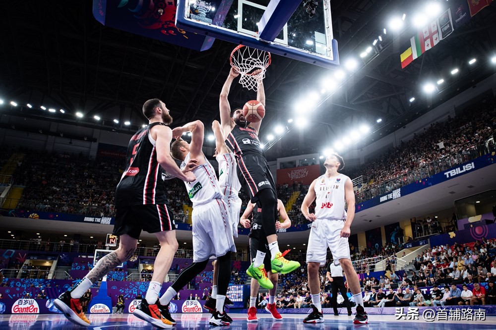 男篮欧洲杯斯洛文尼亚挺进八强,男篮欧洲杯斯洛文尼亚vs比利时