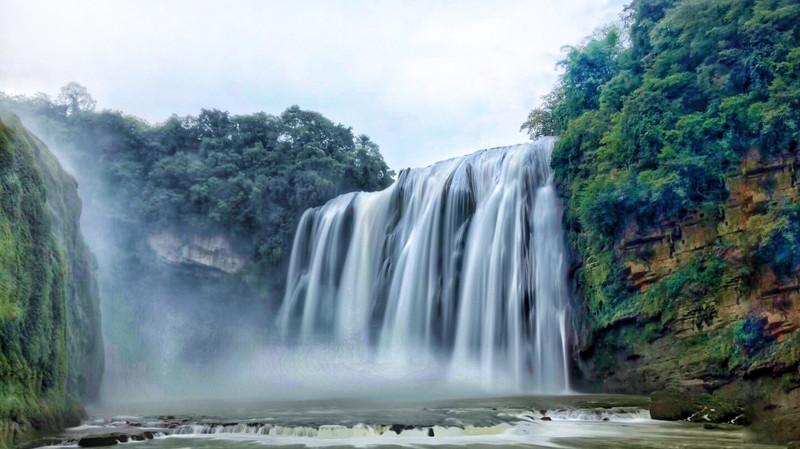 贵州旅游6天5晚旅游攻略图,贵州旅游六日自由行攻略