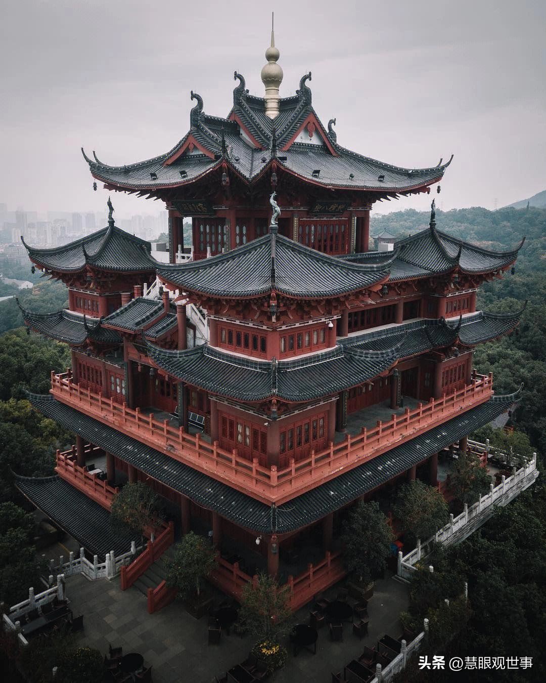 中高考必背古诗词中的人工景观（10）