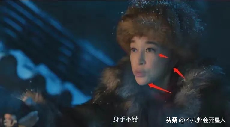 干练精致气场强大陈数饰演的角色,陈数和刘晓庆