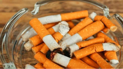 日本收购中国烟头,真的有日本收购中国烟头吗