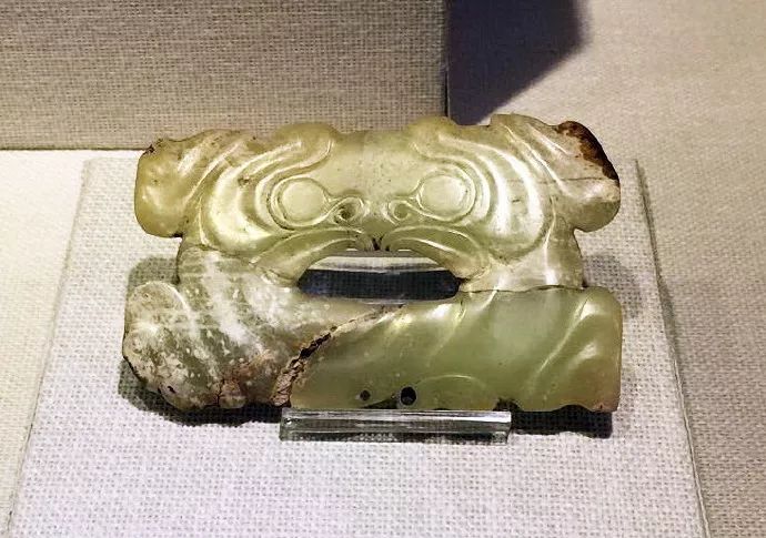 中国古玉明代精品玉器欣赏23件,最值得收藏的5件玉器