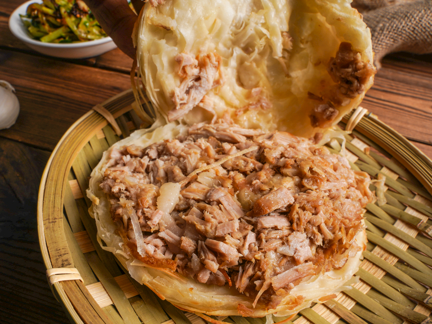 西安比较好吃的老陕菜,西安不可错过的三大特色美食