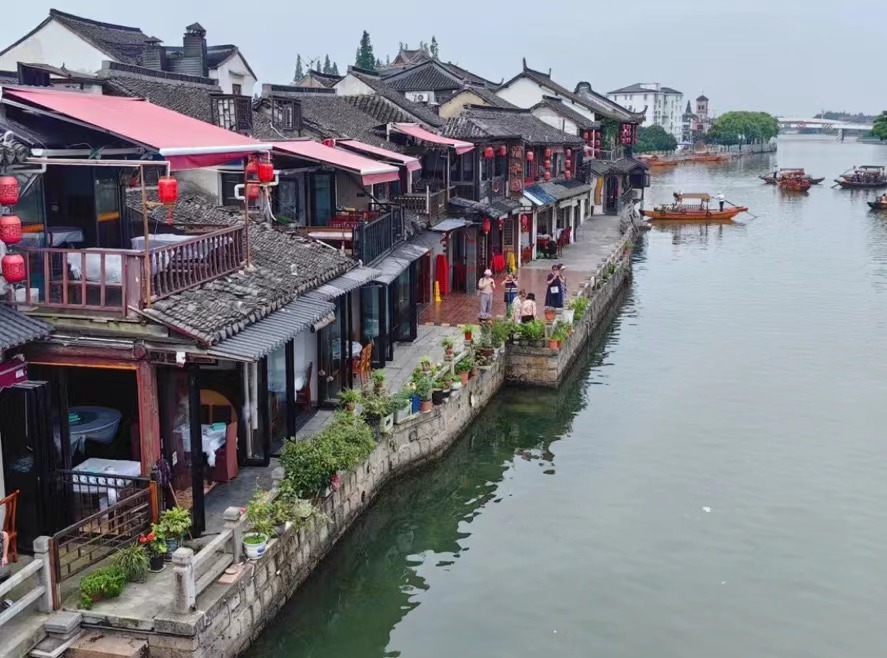 上海超好逛的地方,上海古镇一日游去哪里比较好