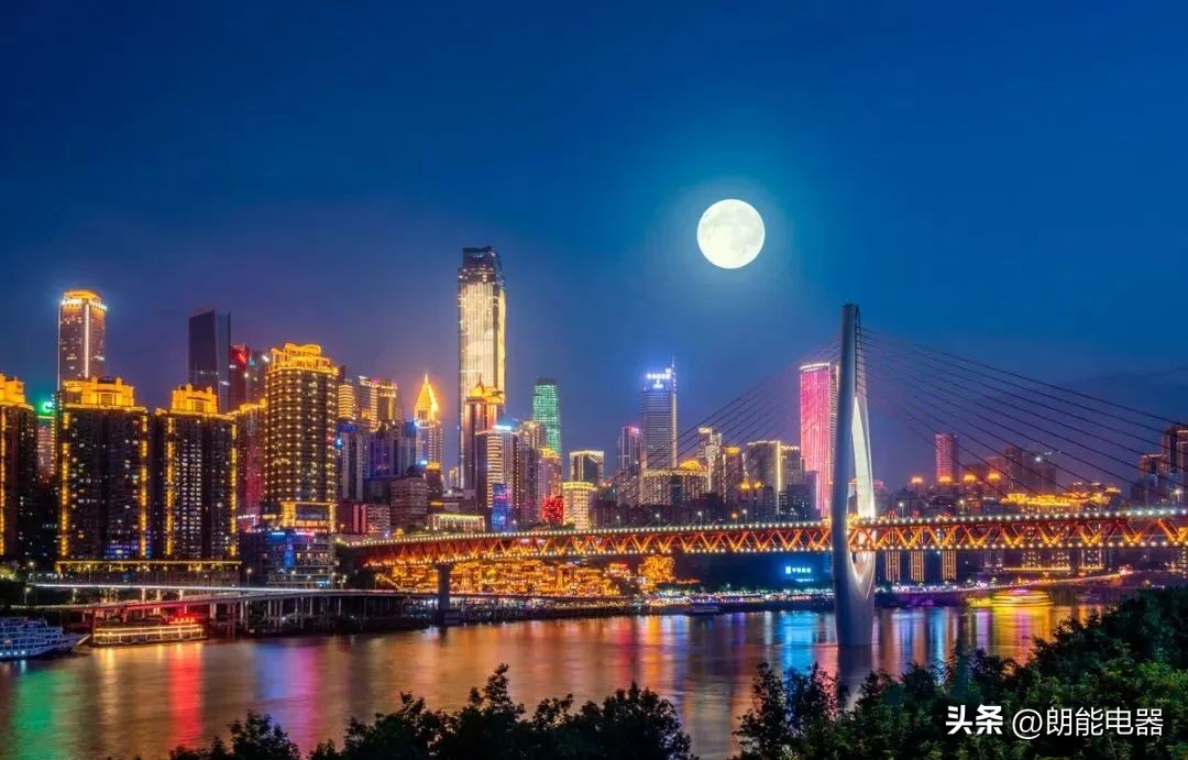 中秋佳节|月是故乡圆，朗能产品好又全