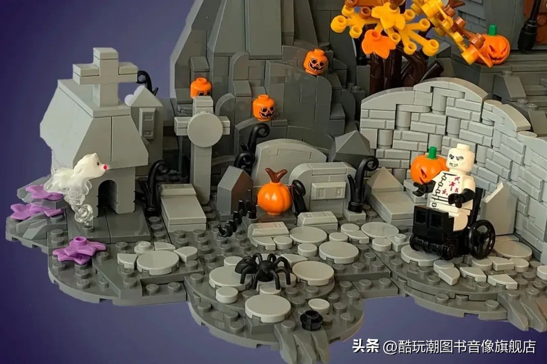 乐高ideas列车,乐高legoideas创意系列