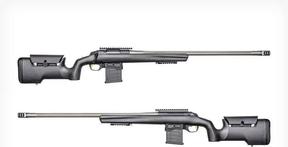 勃朗宁设计枪,勃朗宁x-bolt