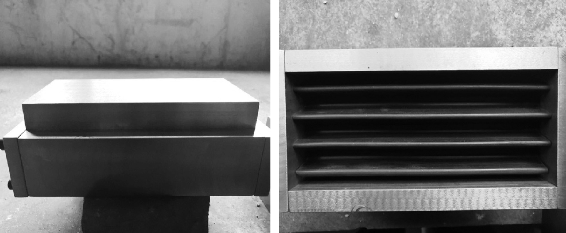 大型预制墩台安装分离式柔性止水结构施工