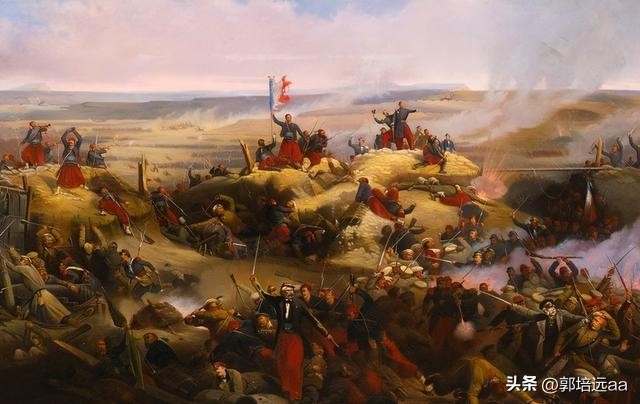 保加利亚帝国一战,埃及和奥斯曼帝国战争