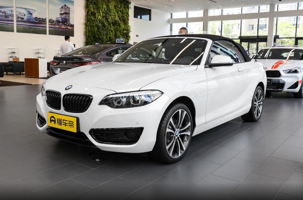 四座硬顶敞篷车推荐平民价,最值得入手的敞篷车型