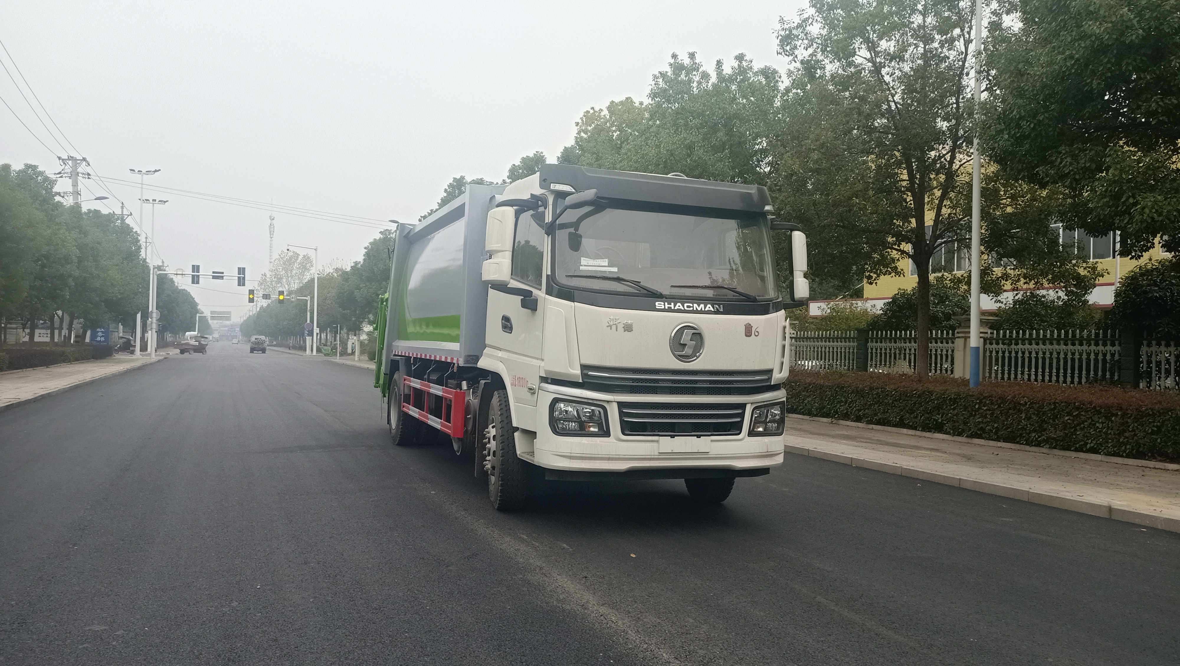 压缩垃圾车现车价格,2020大型压缩垃圾车全新报价