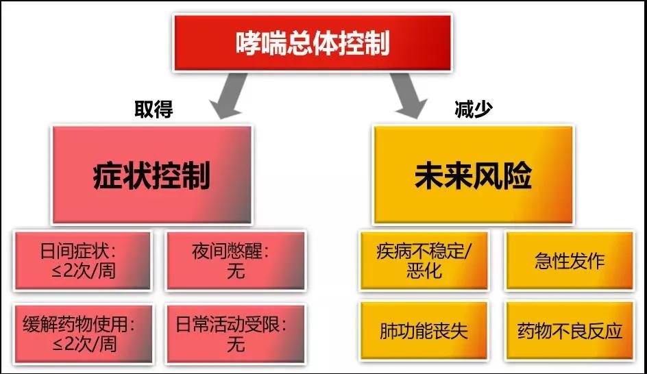 哮喘的诊断与治疗指南pdf,哮喘的监测和护理