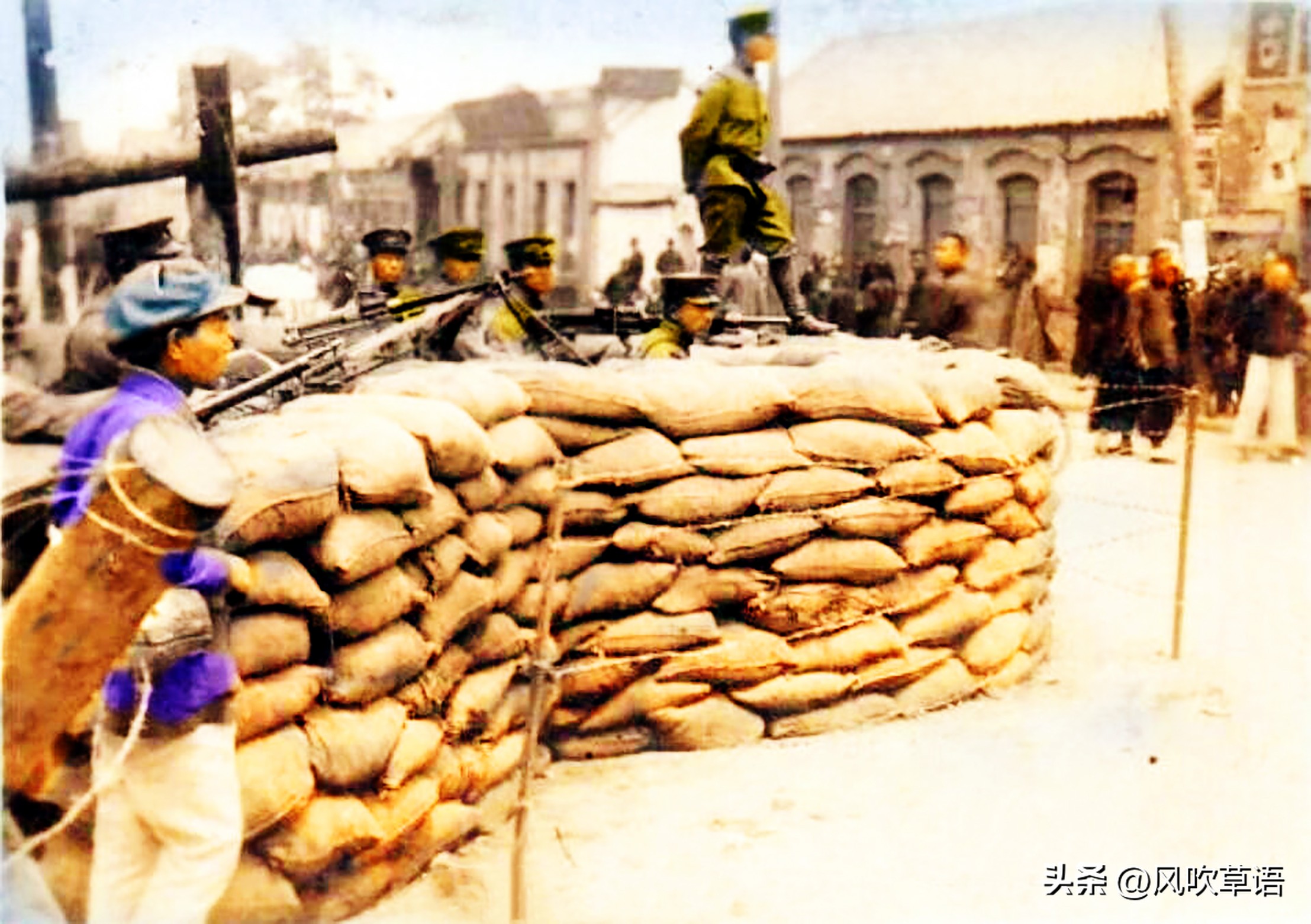 老照片日本侵华暴行,老照片还原日军暴行图片