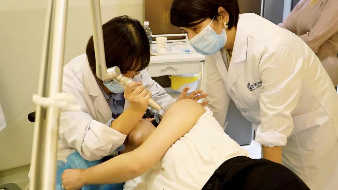 激光能量过大导致色沉,激光祛色沉会有危害吗