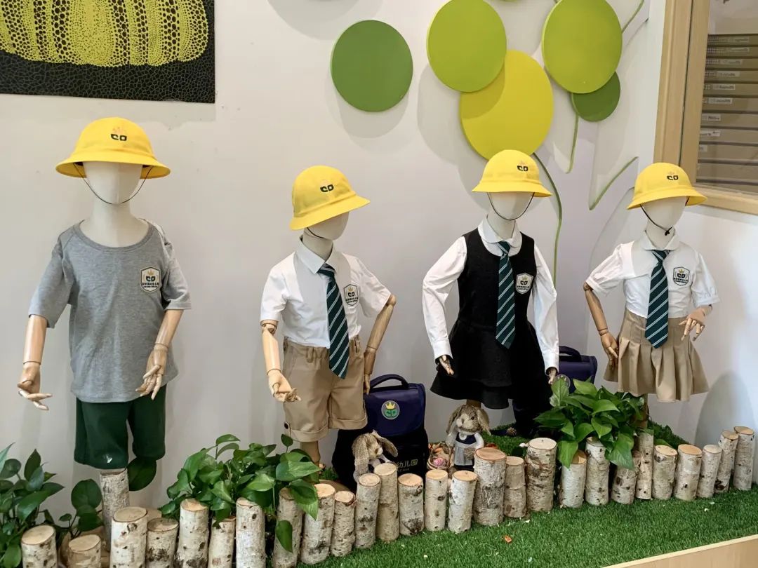 很哇塞！深圳这10所国际幼儿园园服超好看！谁是你心目中的NO.1?