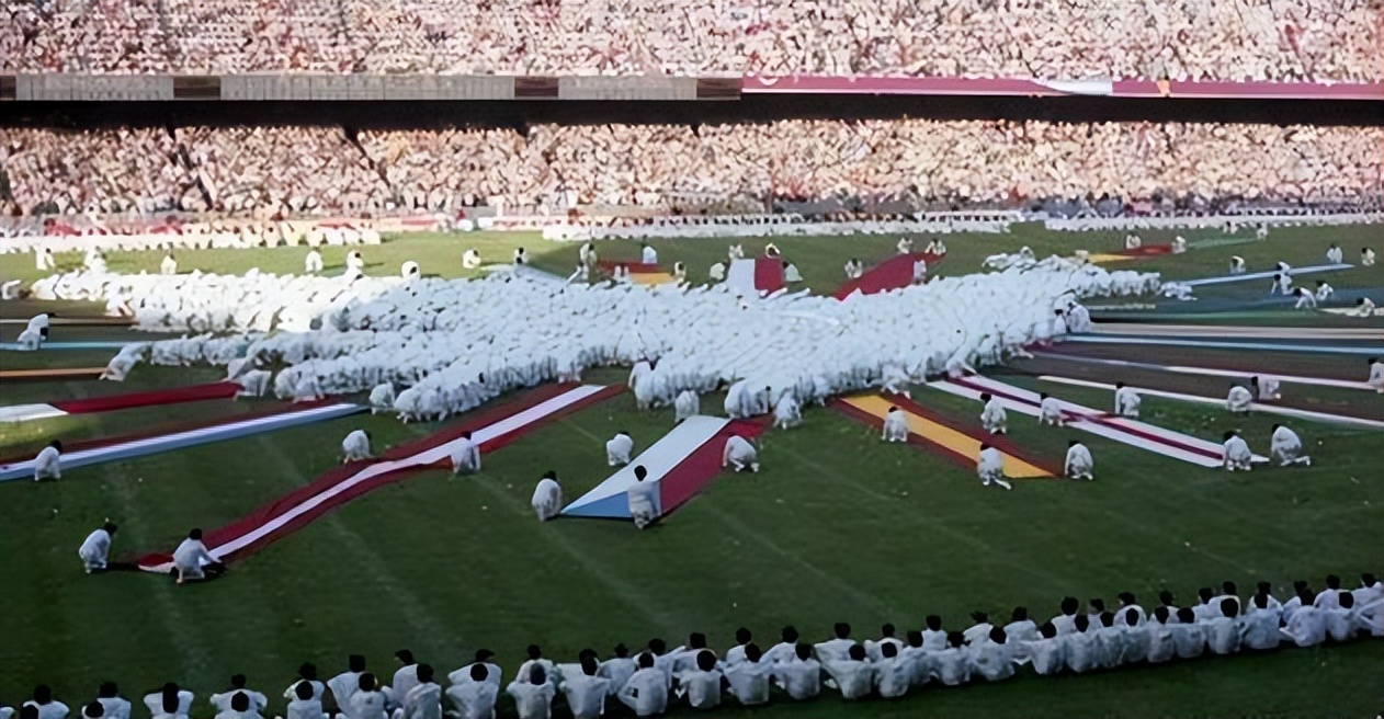 足球史中国2014,1982年世界杯预选赛