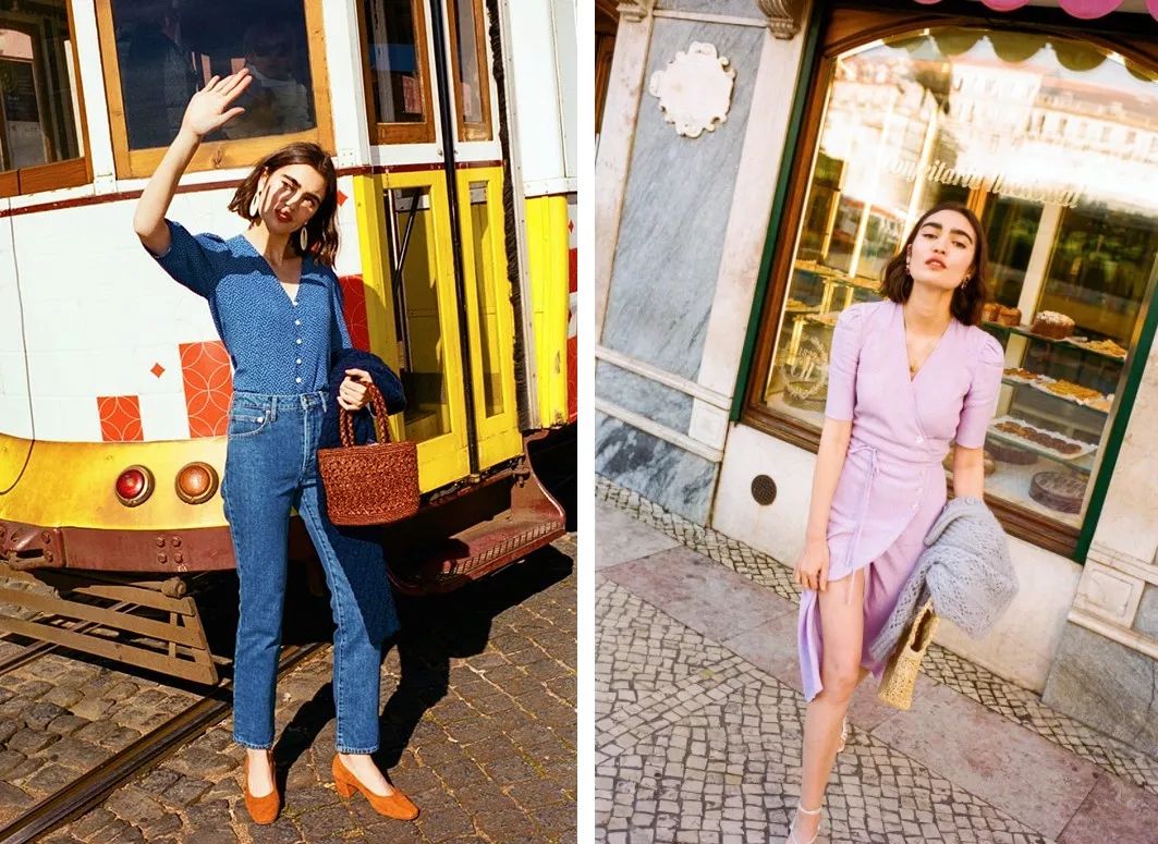 奶奶鞋和老爹鞋哪个好搭配 (奶奶鞋怎么搭配好看最新款)