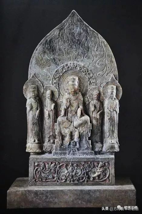 弥勒佛和佛祖的造像区别图片,弥勒菩萨的前世今生