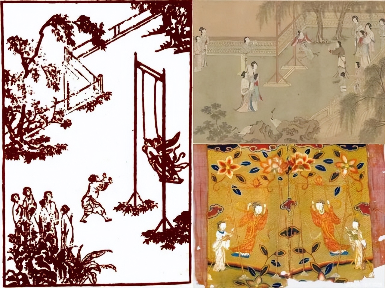 女娘儿郎平时玩什么？（上）——跟《星汉灿烂》了解古人的玩具