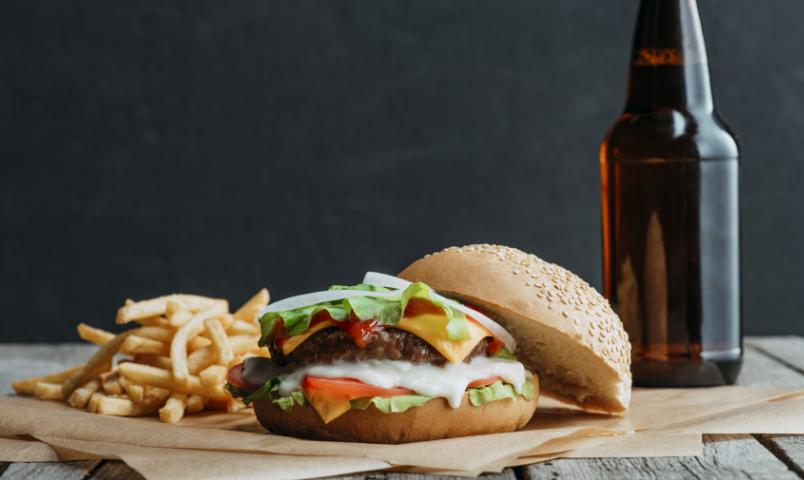 中式汉堡介绍视频,中式汉堡有什么区别