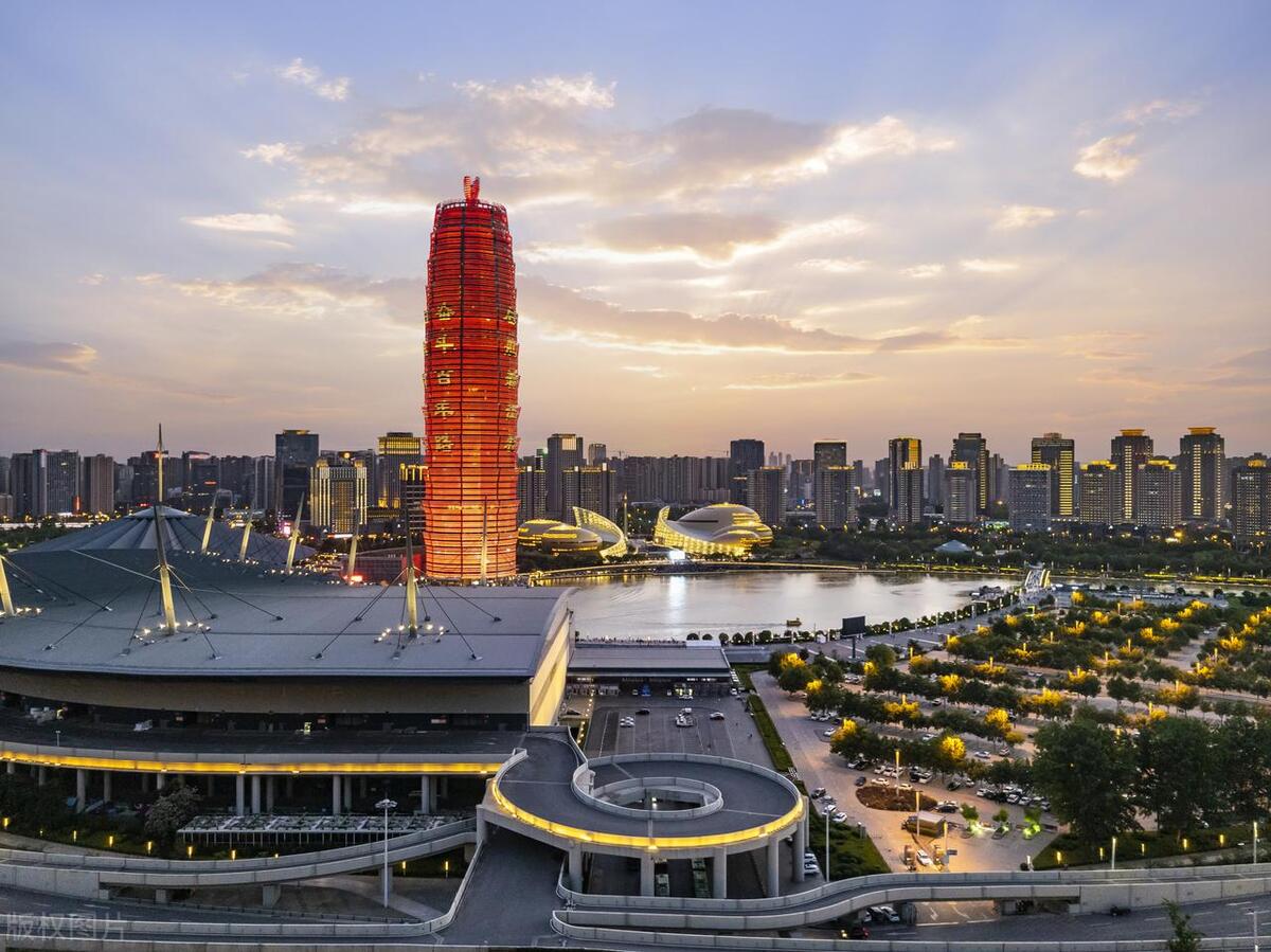 郑州是中国八大古都之一吗,郑州是八大古都吗