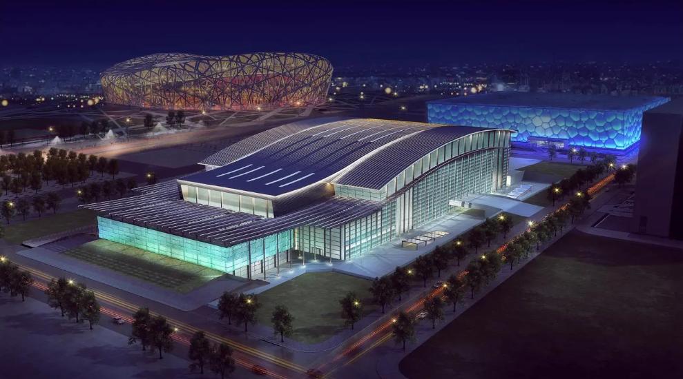 场馆案例｜主流线为运动点燃激情，注入新声