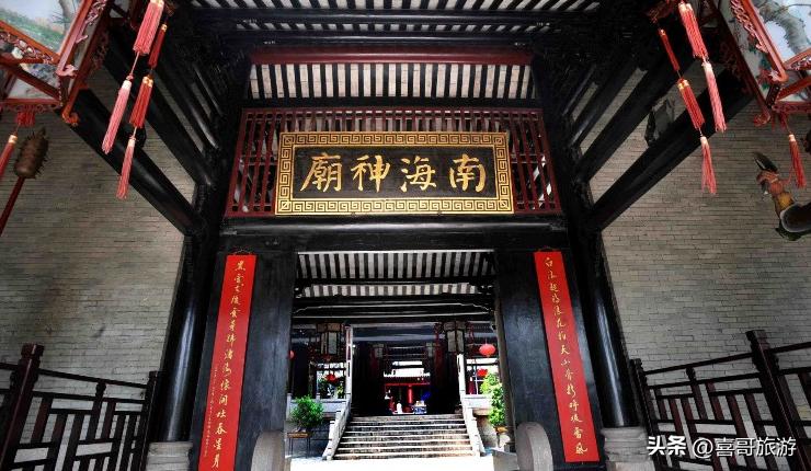 广州黄埔区有哪些游玩的地方,广州黄埔区自驾游练车攻略