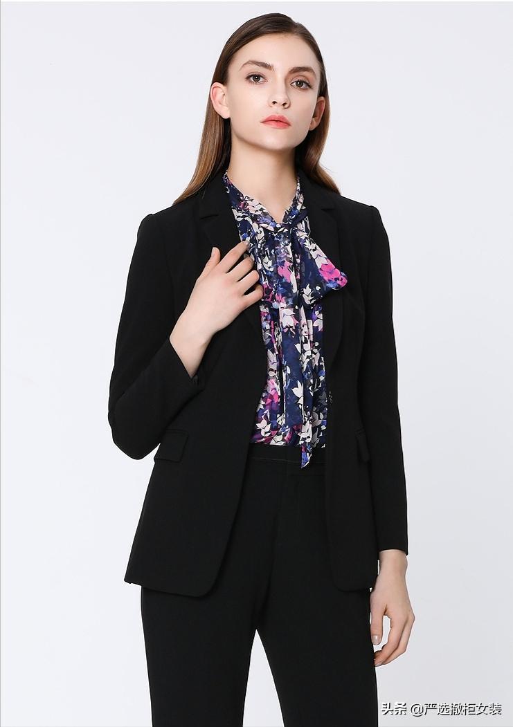 职业女装有哪些品牌推荐,中国职业女装品牌观