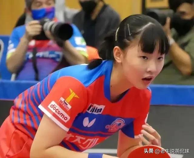 日本乒协官宣视频,张本美和日乒新领军国乒面临劲敌