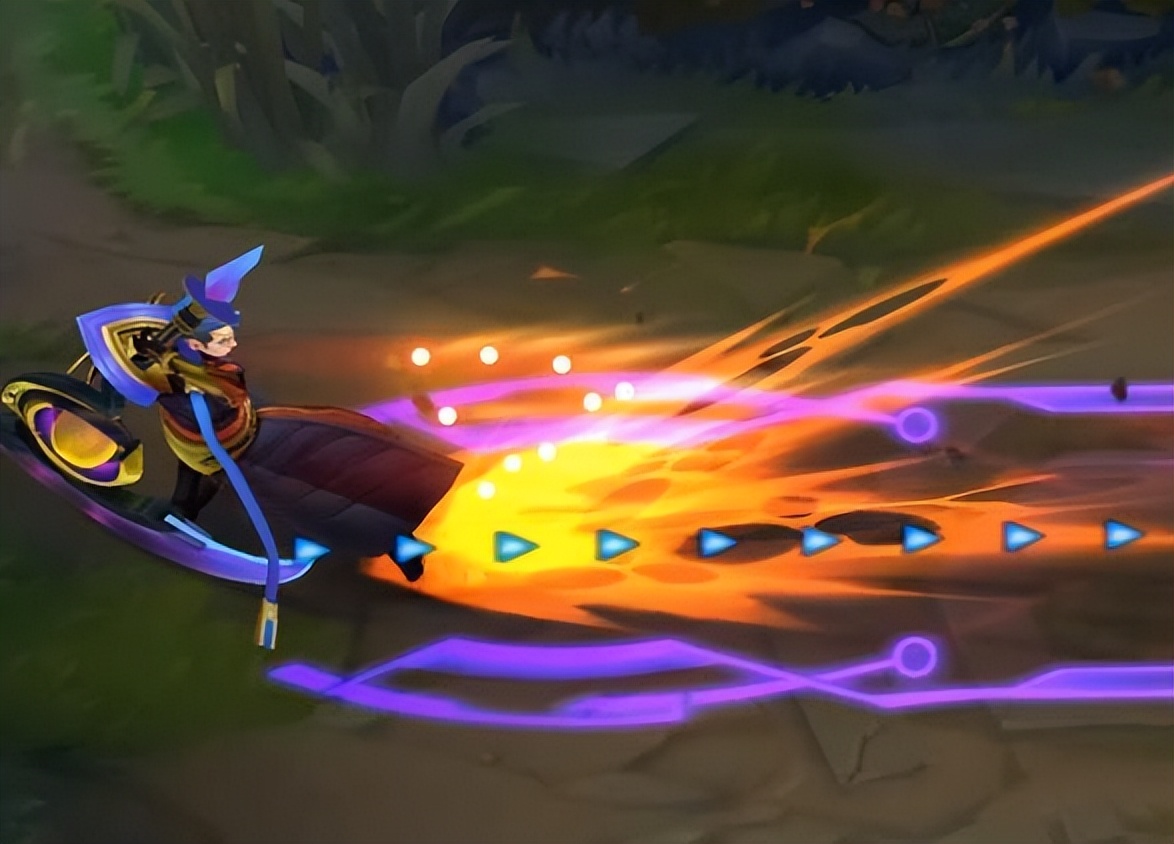 lol新版本凯隐教学,挨打流凯隐90秒变身