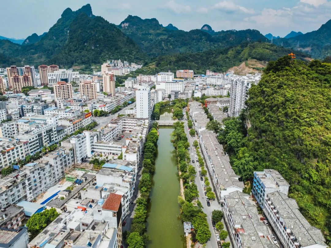 世界长寿之乡河池,广西巴马长寿之乡