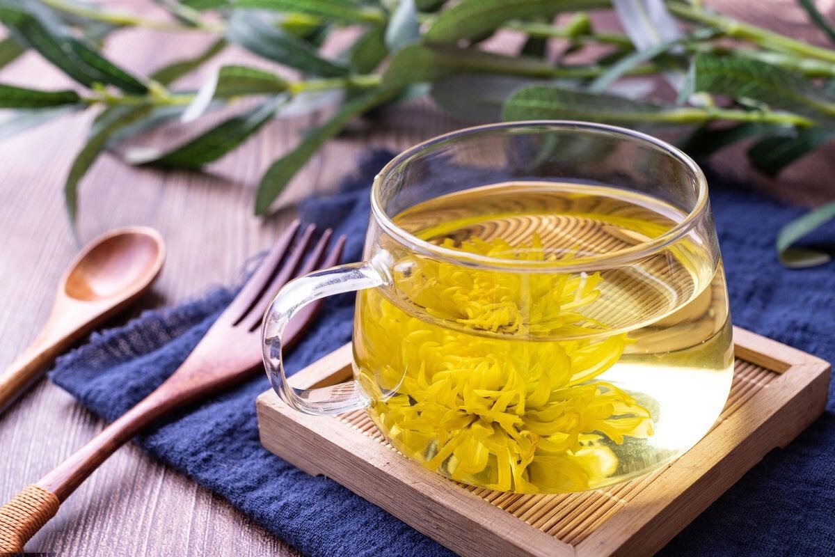 夏天多喝5款清凉茶营养又美味,温和的滋阴清热茶