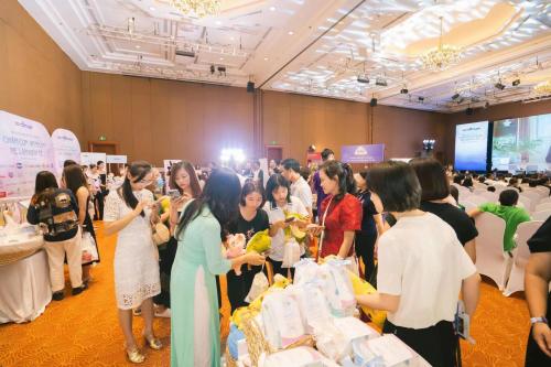 宜婴扬帆中南半岛，品牌全球化加速