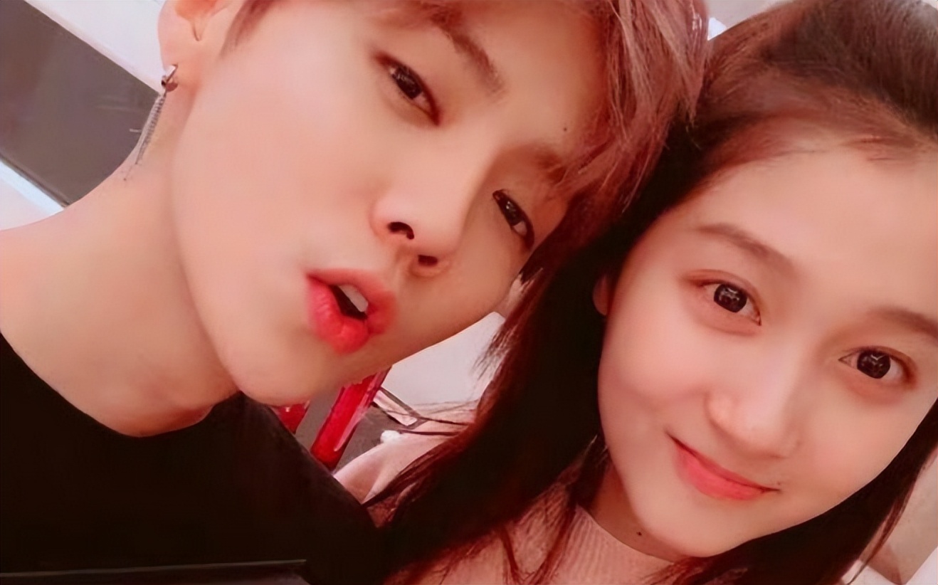 鹿晗巅峰期给足了关晓彤安全感,鹿晗炸裂视频