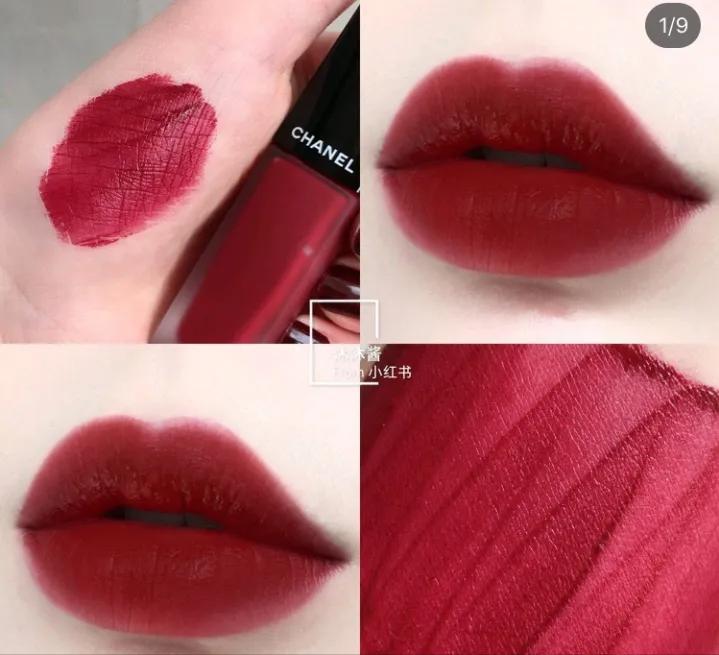 每个女生都不可能只拥有一支口红,女生一生只能买十只口红