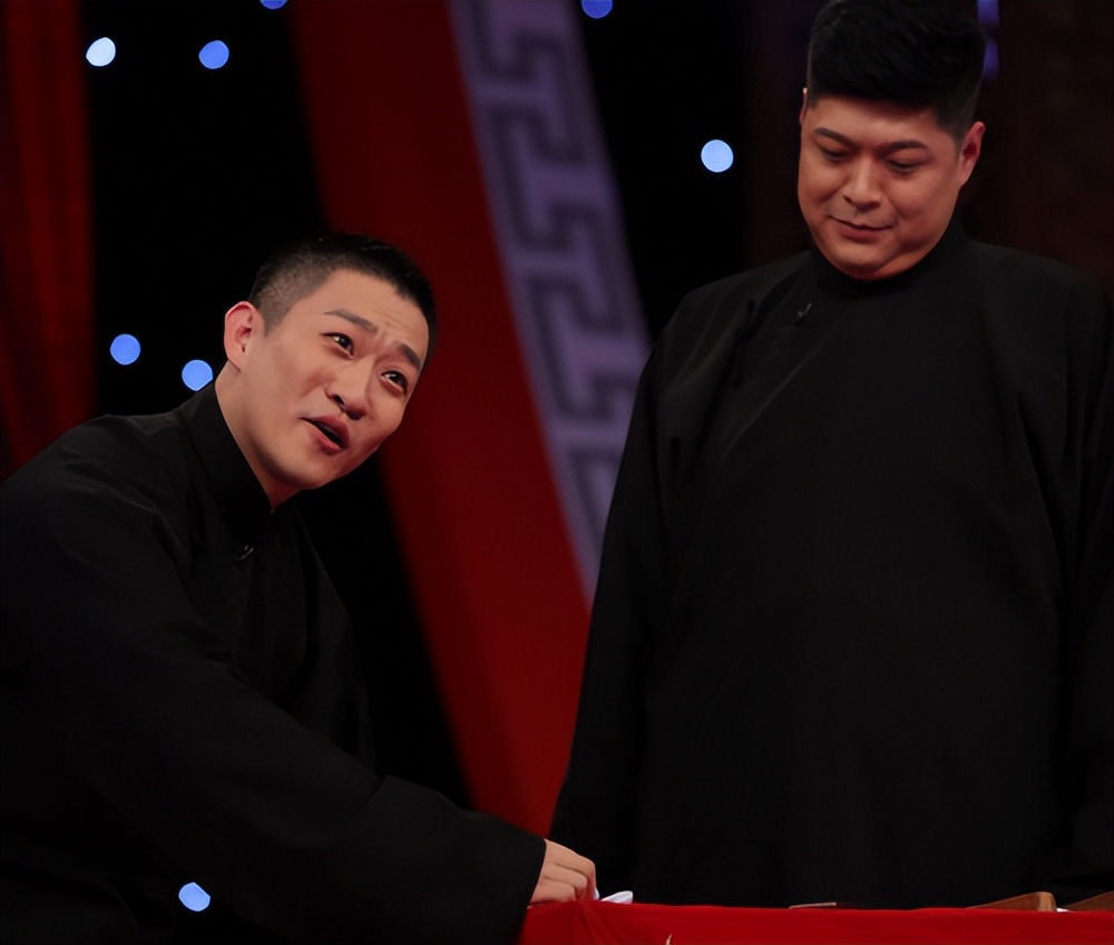 12年过去了离开郭德纲的曹云金,曹云金在德云社很狂傲吗