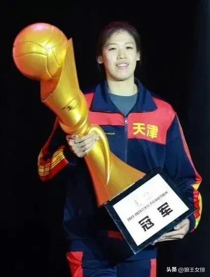 2017-2018赛季天津女排半决赛,天津女排十冠王的历程