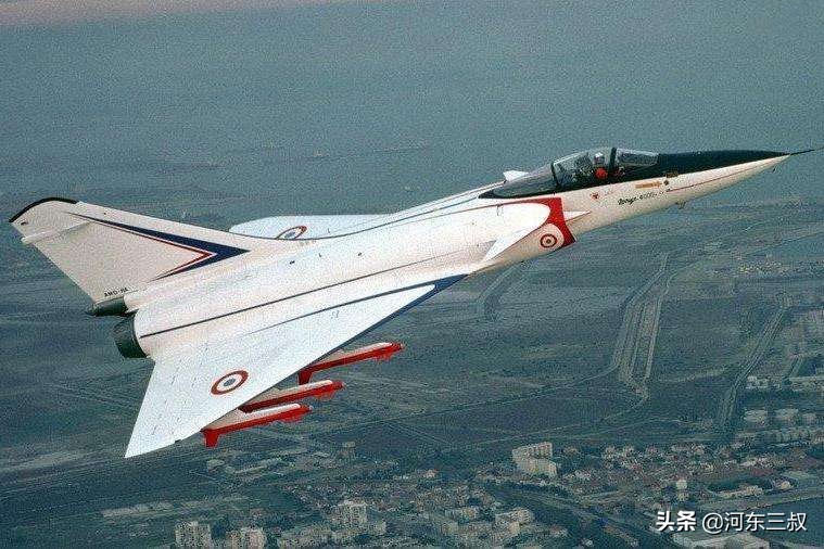 达索幻影中型战斗机,幻影4000战斗机为什么没有量产