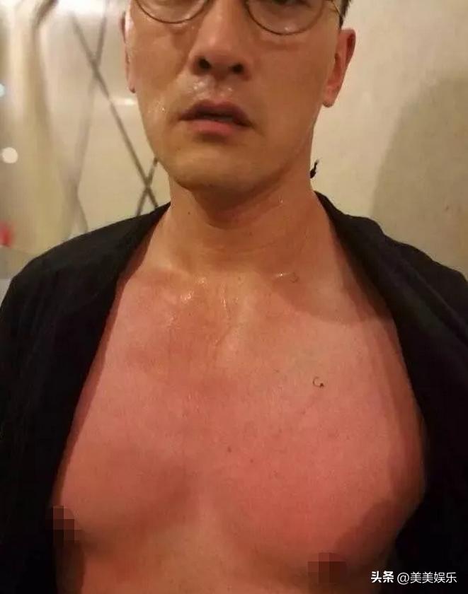 何洁现实生活中有多瘦,减重70斤何洁