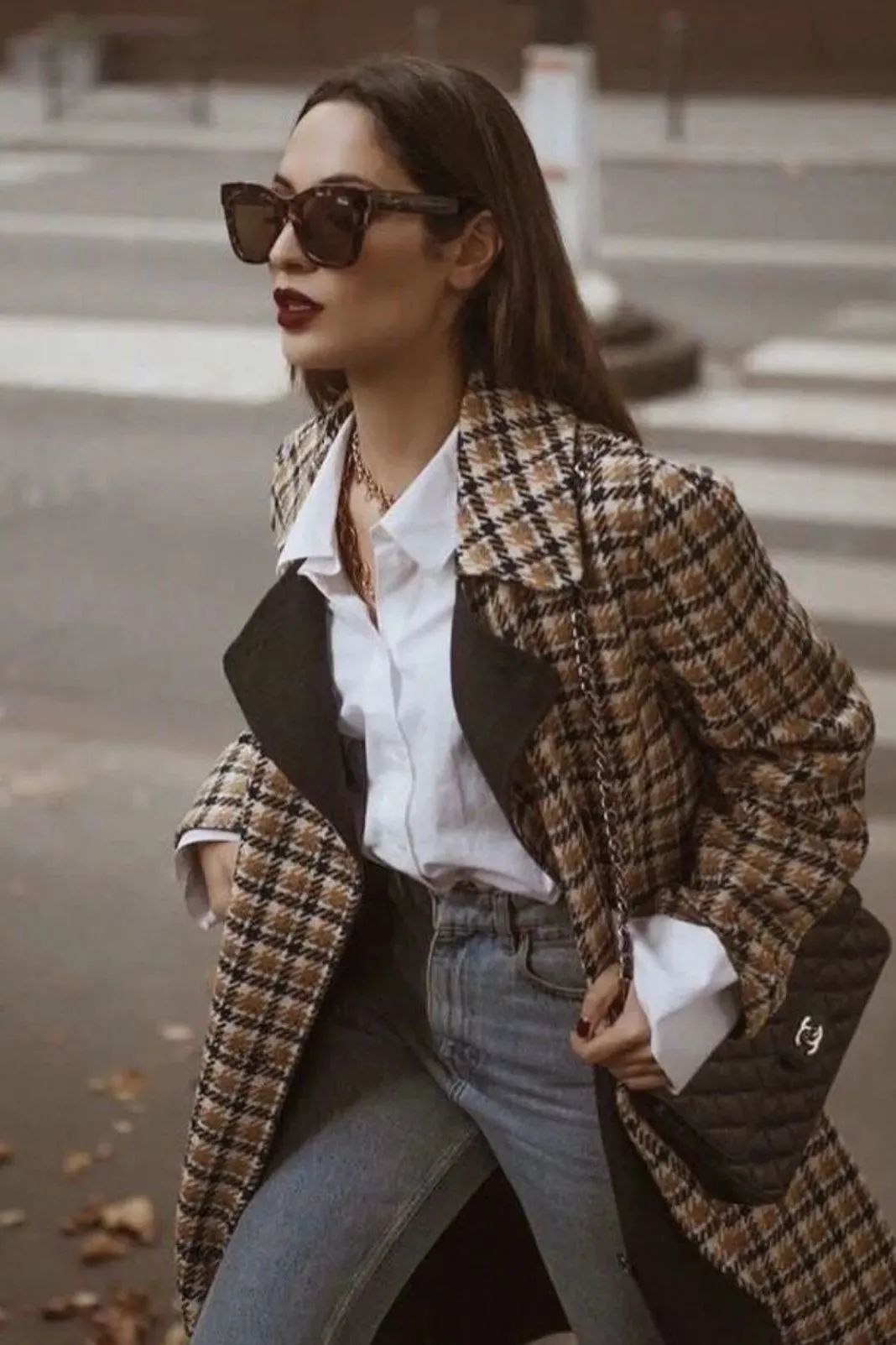 10个穿衣小技巧让你更时髦,随便穿就显高级气质