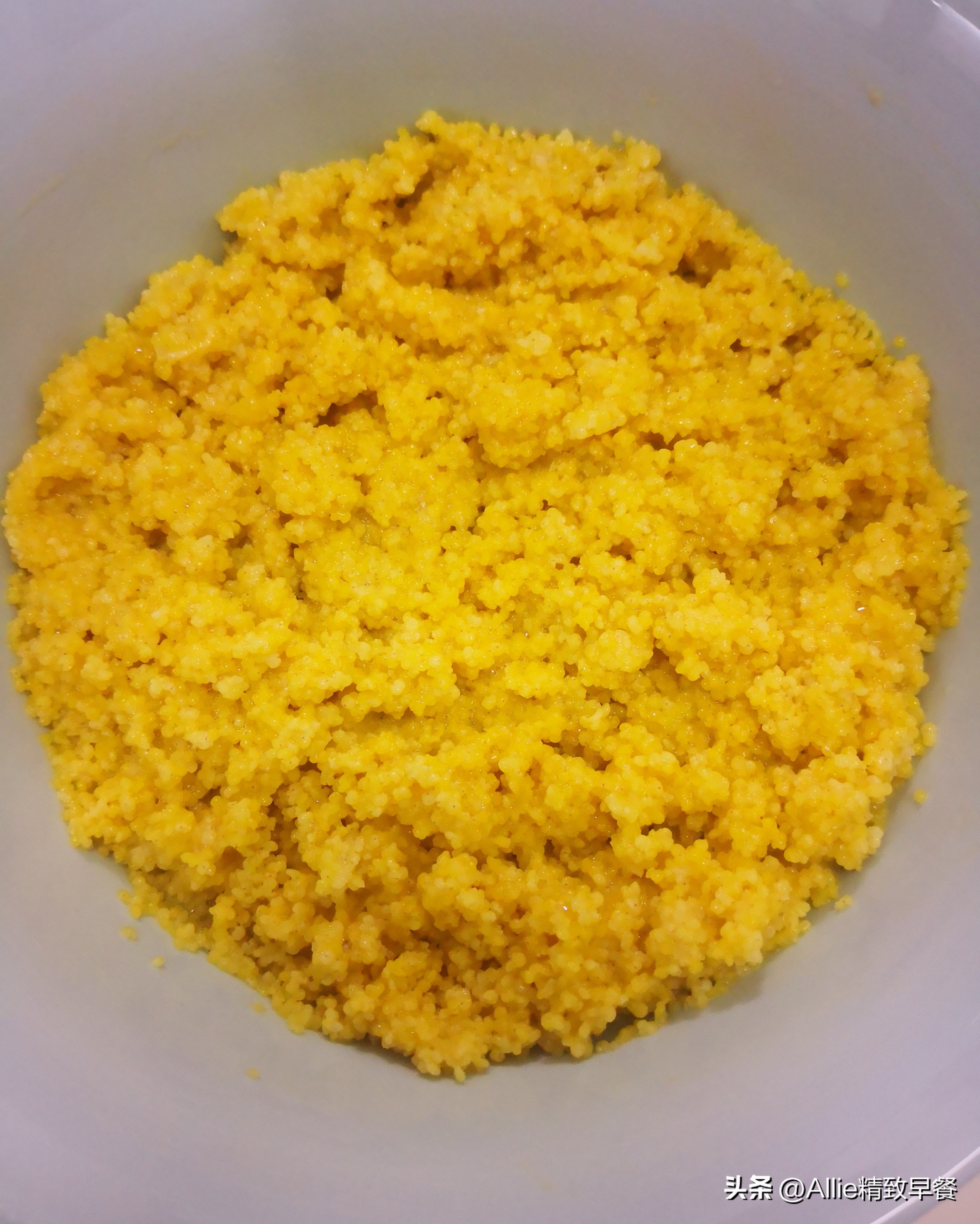 小米别再蒸着吃教你个新吃法,小米别熬粥了教你新的方法