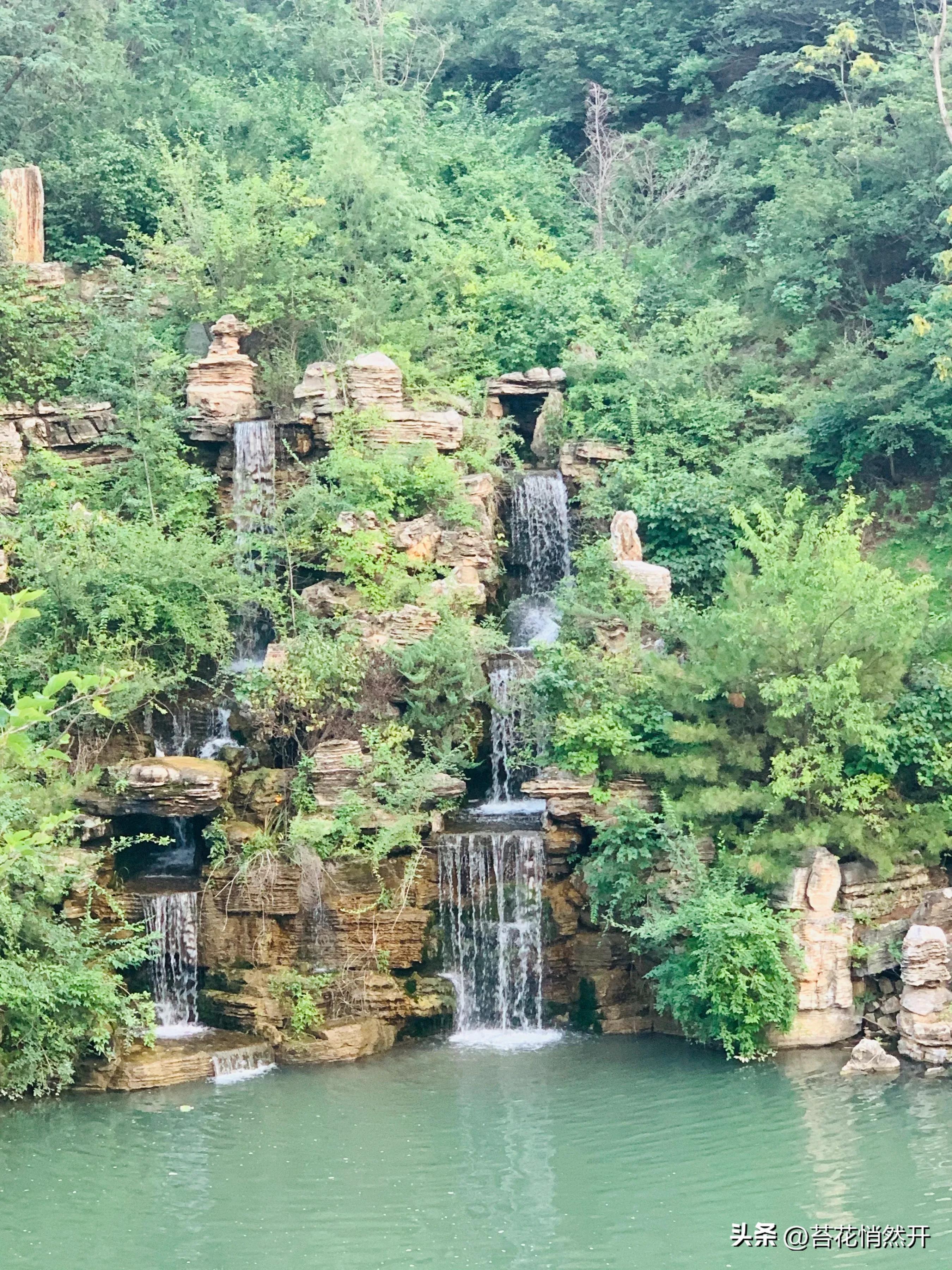 游古北水镇有感,古北水镇之旅留下美好回忆